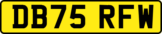 DB75RFW