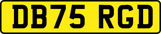DB75RGD