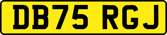 DB75RGJ