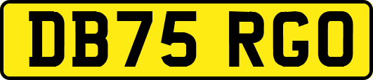 DB75RGO