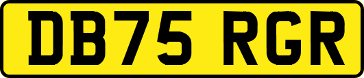 DB75RGR