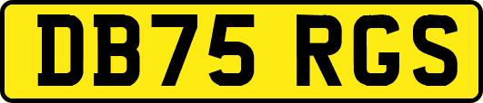 DB75RGS