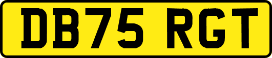 DB75RGT