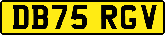 DB75RGV