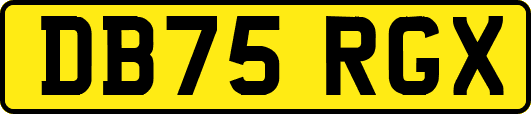 DB75RGX