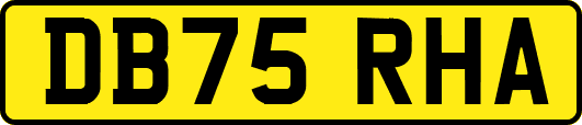 DB75RHA