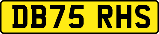 DB75RHS