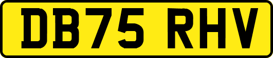 DB75RHV