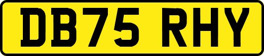 DB75RHY