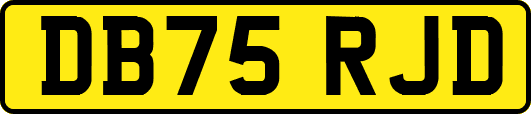 DB75RJD