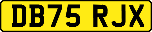 DB75RJX