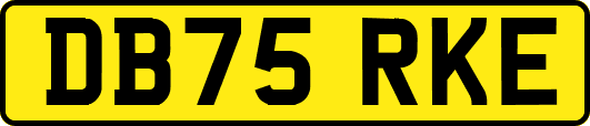 DB75RKE