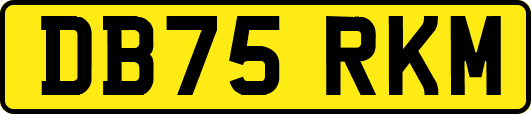 DB75RKM