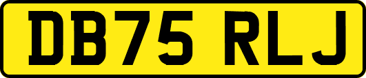 DB75RLJ
