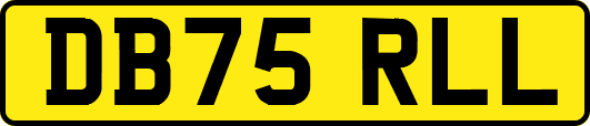 DB75RLL