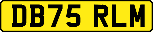 DB75RLM