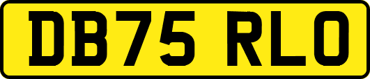 DB75RLO