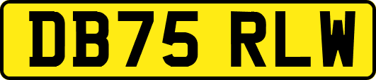 DB75RLW