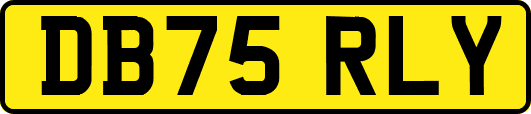 DB75RLY