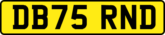 DB75RND