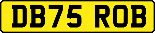 DB75ROB
