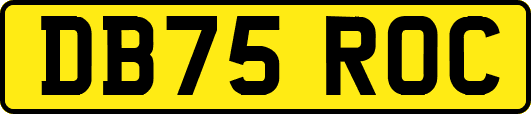 DB75ROC