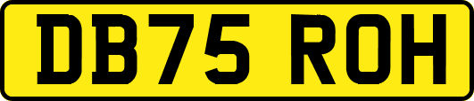 DB75ROH
