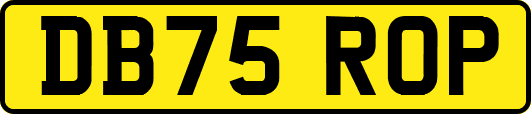 DB75ROP