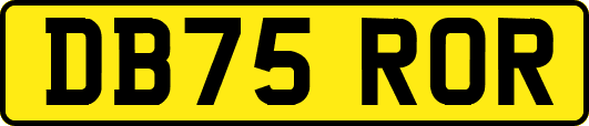 DB75ROR
