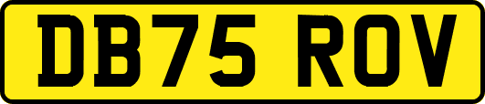 DB75ROV