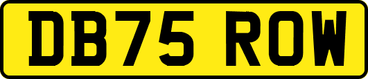 DB75ROW
