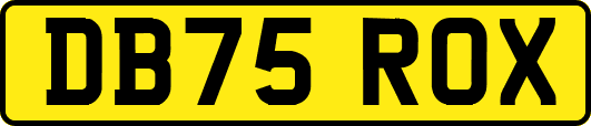 DB75ROX