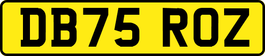 DB75ROZ