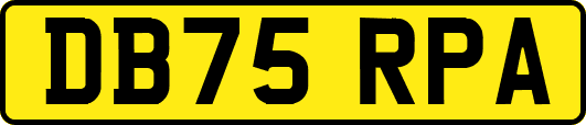DB75RPA