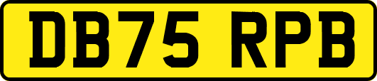 DB75RPB