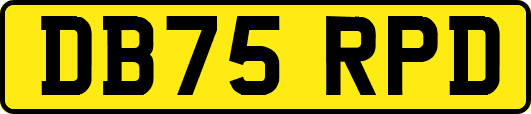 DB75RPD