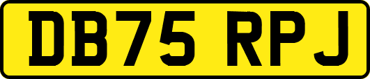 DB75RPJ