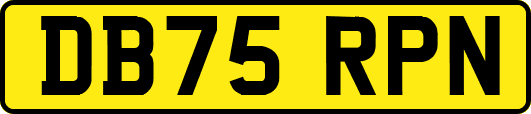 DB75RPN