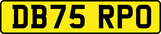 DB75RPO