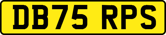 DB75RPS