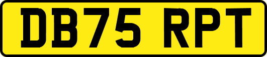 DB75RPT