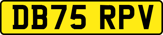DB75RPV