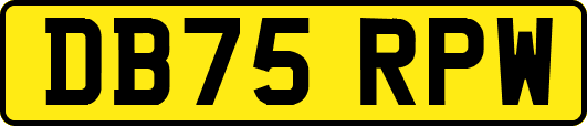 DB75RPW