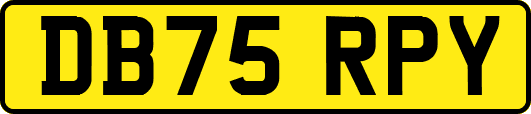 DB75RPY