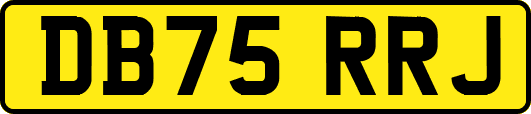 DB75RRJ