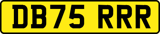 DB75RRR