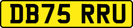 DB75RRU