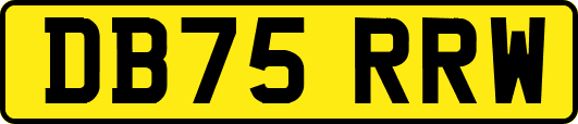 DB75RRW