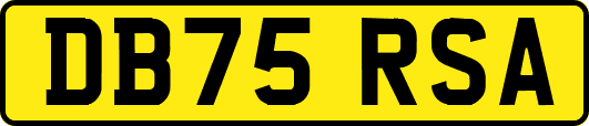 DB75RSA