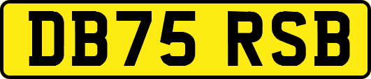 DB75RSB